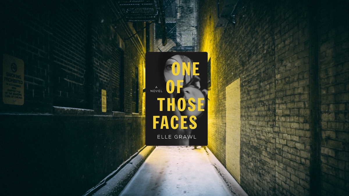 Book Review: One of Those Faces by Elle Grawl